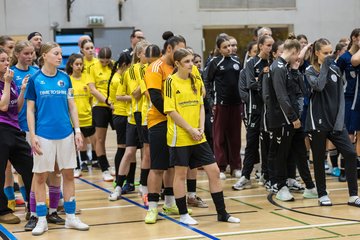 Bild 12 - wBJ NFV Futsalmeisterschaft